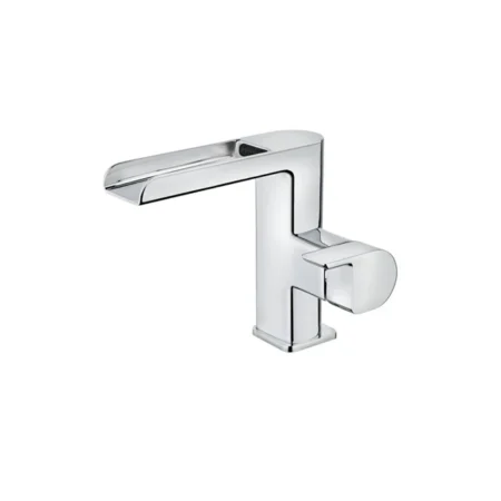 TEKA Formentera Cascade WB Mixer w/o Pop-Up Waste, Chrome