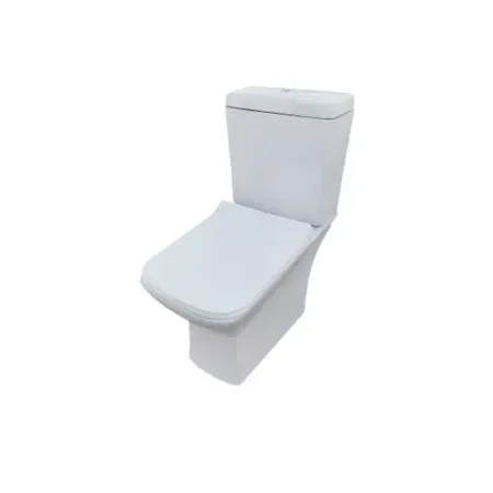 Naso EWC Full Set With UF Seat Cover S Trap Faucini