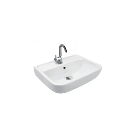 Sania Wall Hung Wash Basin Faucini