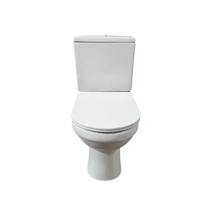 Trio EWC Full Set With UF Seat Cover S Trap Faucini