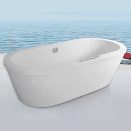 SANITECH NEXA ACRYLIC BATHTUB 175 x 80 cm