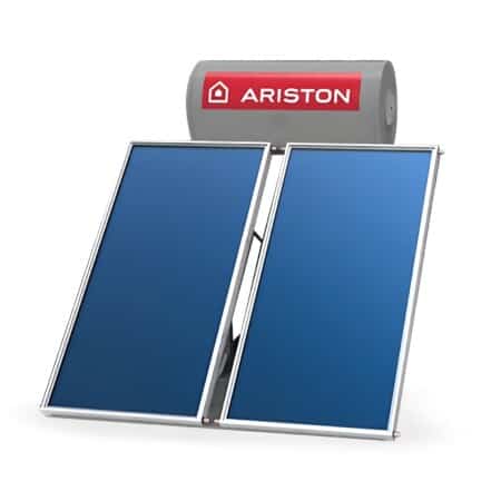 Ariston Solar Water Heater Kairos Thermo GR 300L
