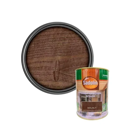 Sadolin Classic Walnut Woodstain (1 L)
