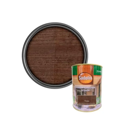 Sadolin Classic Teak Woodstain (1 L)