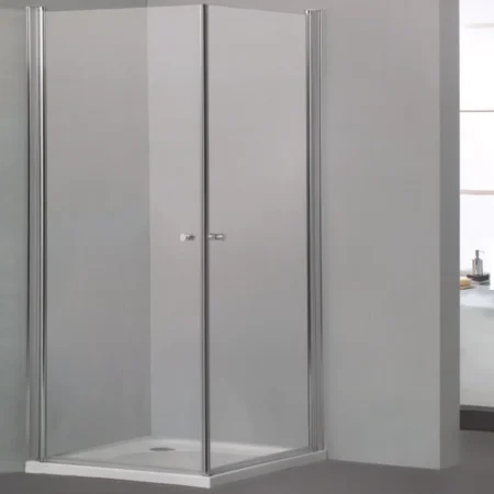 Sanitech Shower Enclosure Shaf-2 With Shower Tray 80 X 80 Cm