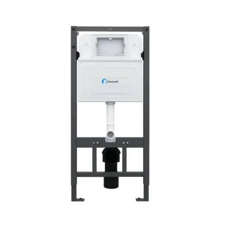 Faucini Marina Concealed Flushing System