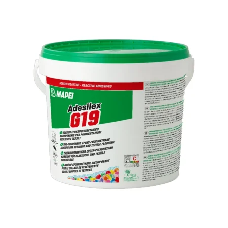Mapei Adesilex G19 – Two-Component Epoxy-Polyurethane Adhesive 10 kg