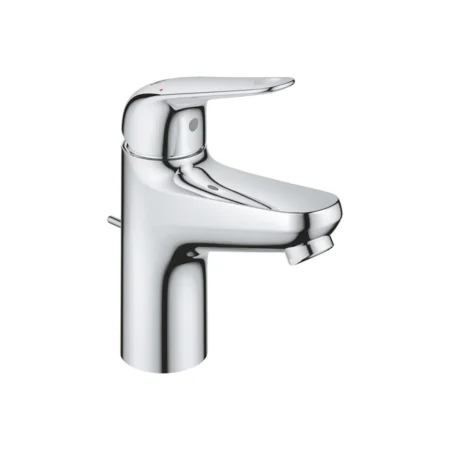 Grohe Euroeco Single Lever Basin Mixer 1/2 S-Size (2326210D)