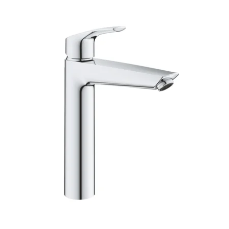 Grohe Eurosmart Single Lever Basin Mixer 1/2? XL Size (23971003)