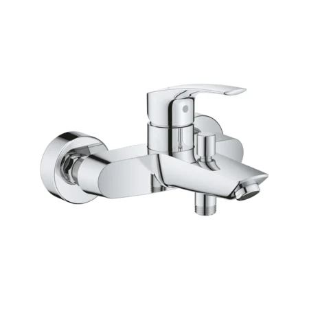 Grohe Eurosmart Single Lever Bath Mixer 1/2? (33300003)