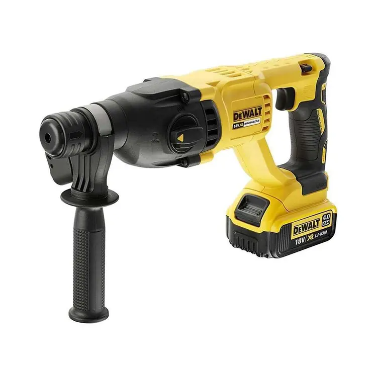 DeWalt DCH133M1EXP-GB 18V 4Ah Brushless SDS Plus Hammer Drill