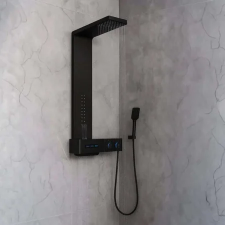 Advanced Shower Panel Installation