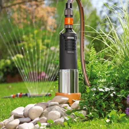 Deep Well Pump Installation