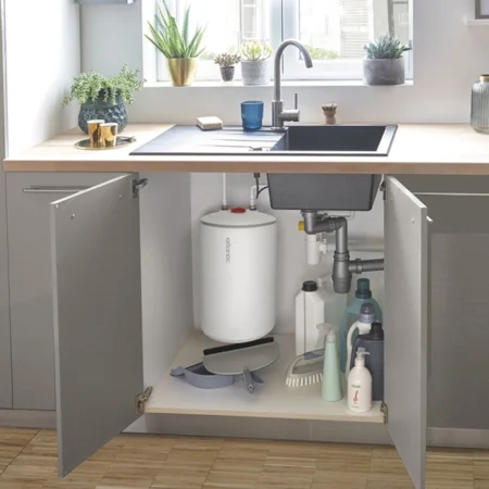 Electric Water Heater 10-30L Installation