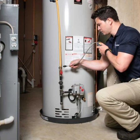 Electric Water Heater 100-200L Installation