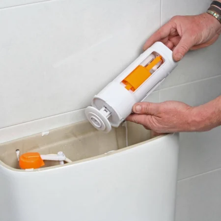 Flush Tank Replacement