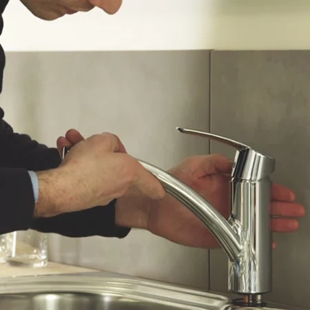 Mixer Installation Service