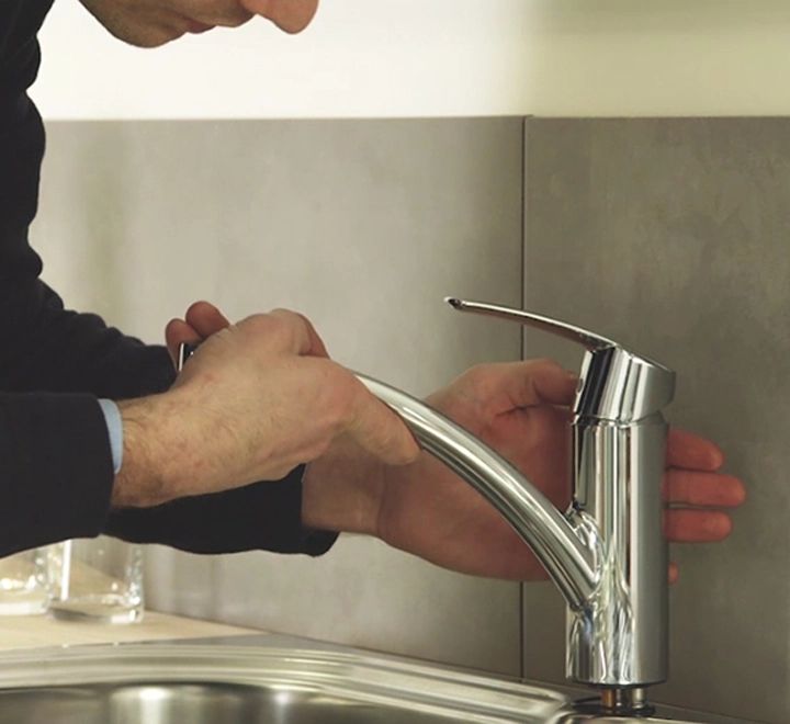 Mixer Installation Service