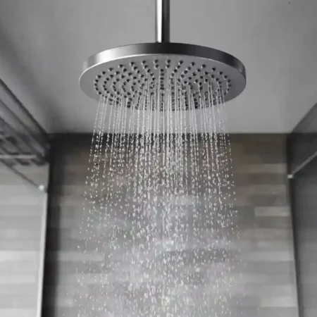 Overhead Rain Shower Installation