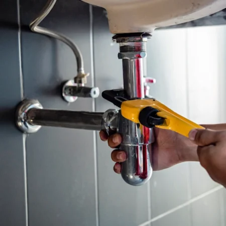 Pipe Fixing and Leak Repair