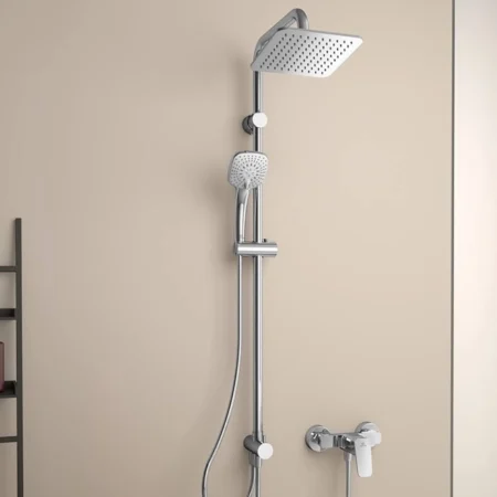 Standard Shower Set Installation