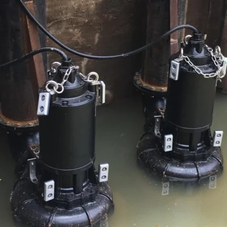 Submersible Pump Installation