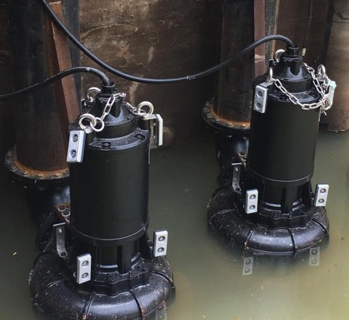 Submersible Pump Installation