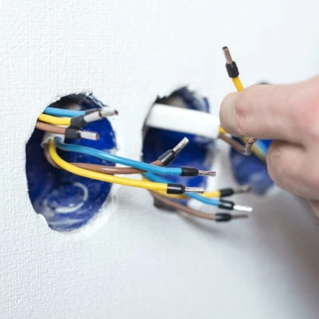 Switch Socket Installation