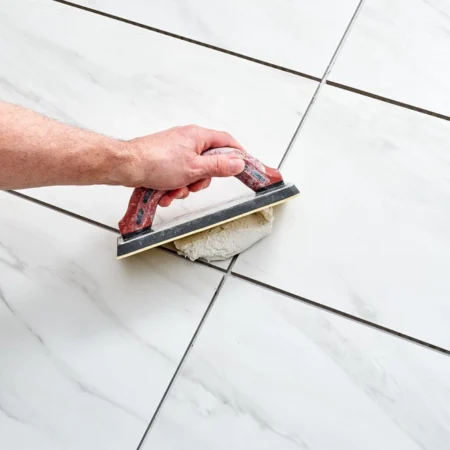 Tile Grouting Service