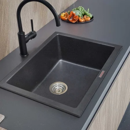Undermount Sink Installation